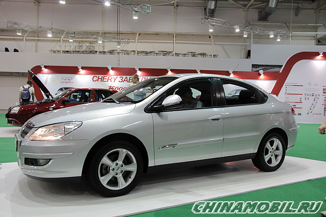 Chery M11 (M12) 