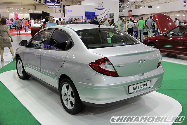 Chery M11 (M12) 