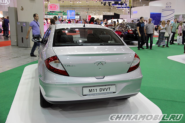 Chery M11 (M12) 