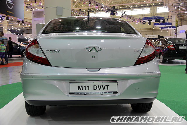 Chery M11 (M12) 