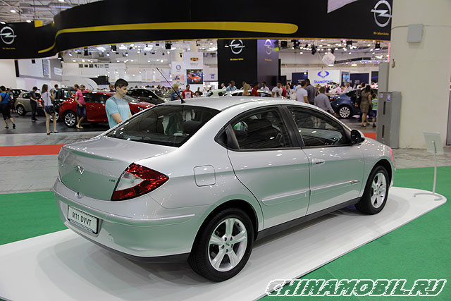 Chery M11 (M12) 