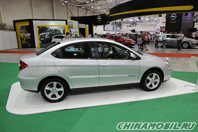 Chery M11 (M12) 