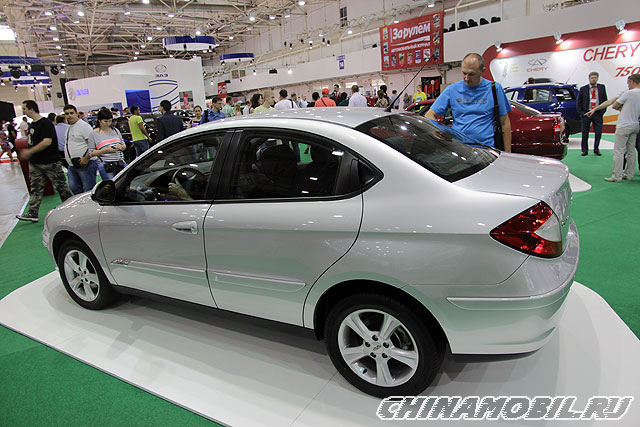 Chery M11 (M12) 