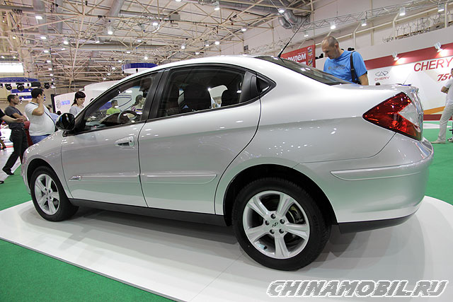 Chery M11 (M12) 