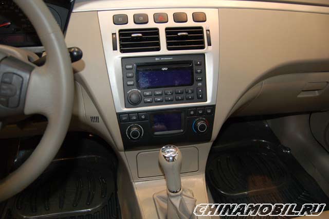 Chery Fora