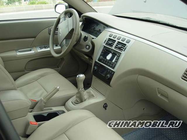 Chery Fora