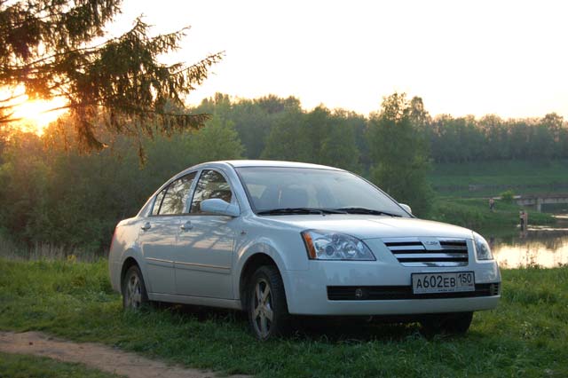 Chery Fora