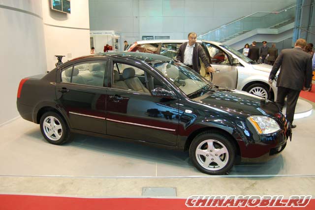 Chery Fora