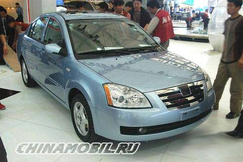 Chery Fora
