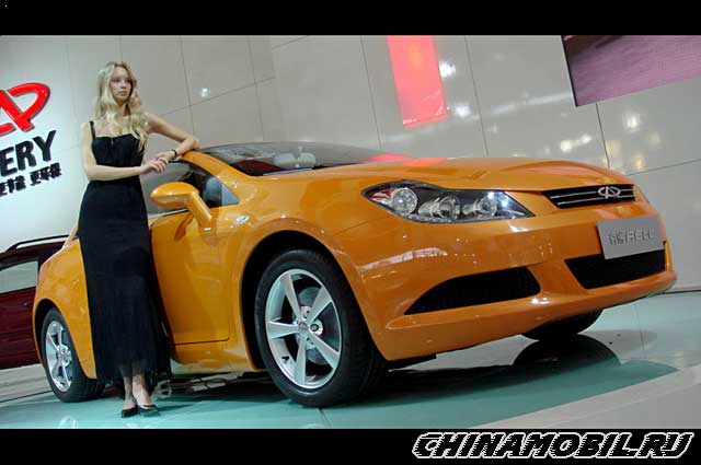 Chery Riich A6CC