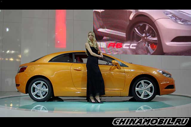 Chery Riich A6CC