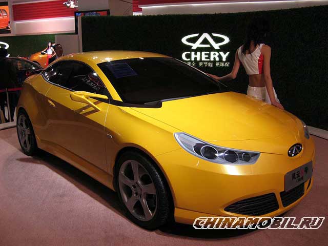 Chery Riich A6CC
