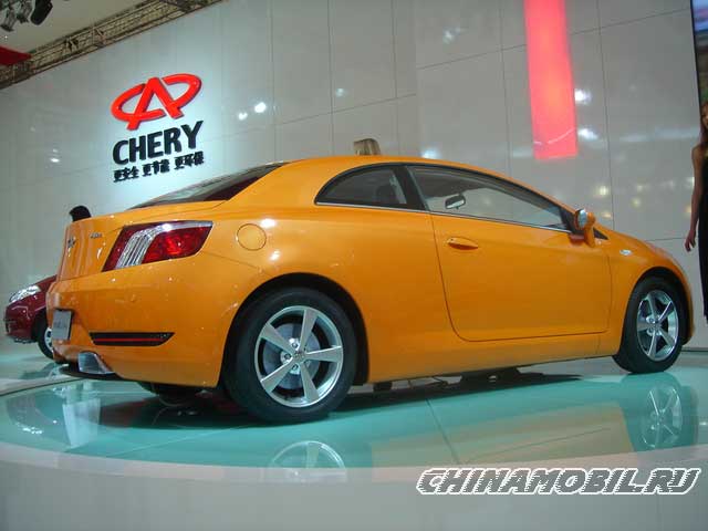 Chery Riich A6CC