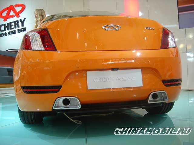 Chery Riich A6CC