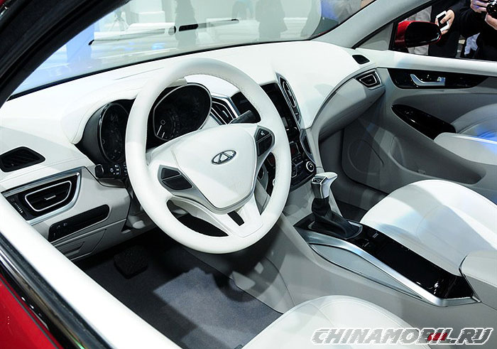 Chery Alpha 7