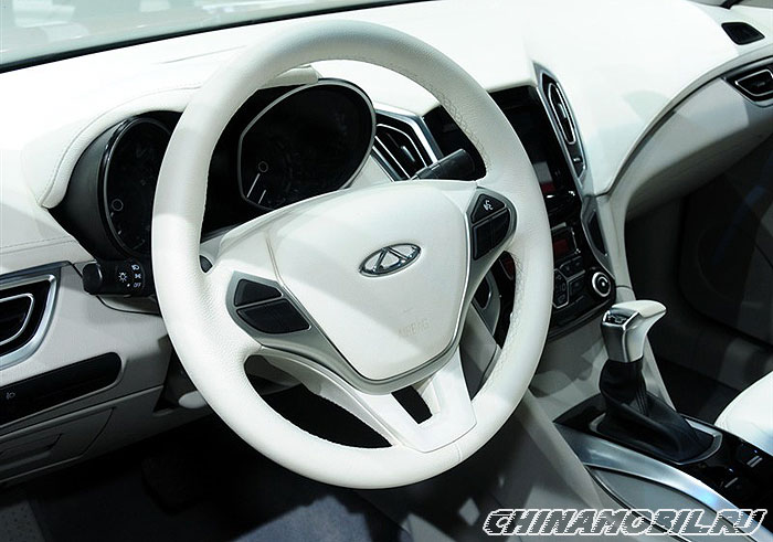Chery Alpha 7