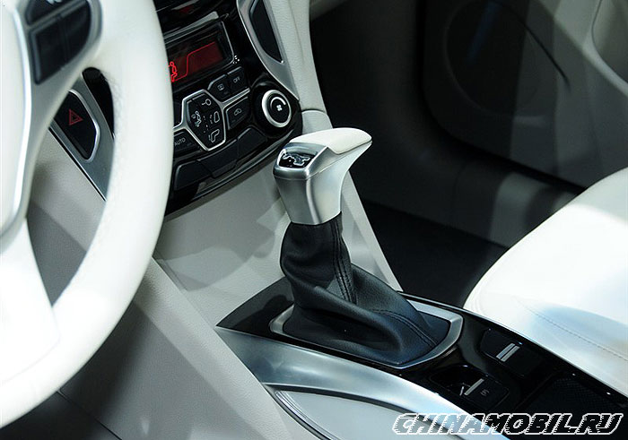Chery Alpha 7