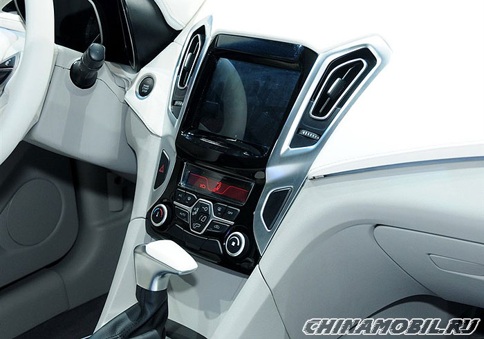 Chery Alpha 7