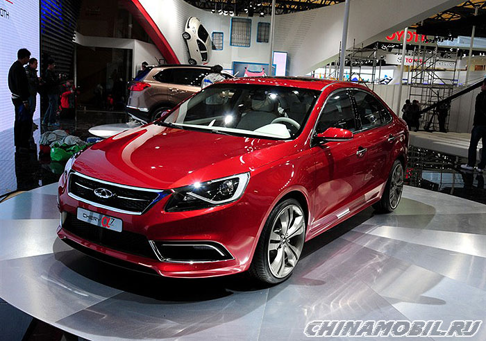 Chery Alpha 7
