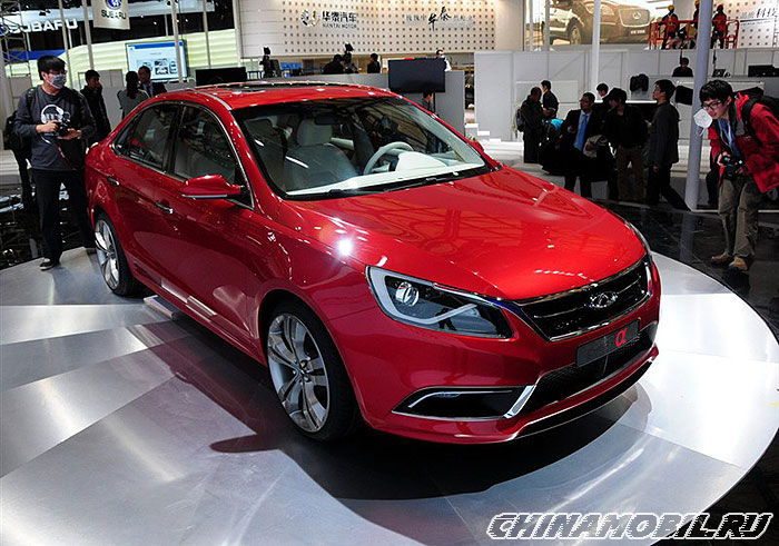 Chery Alpha 7