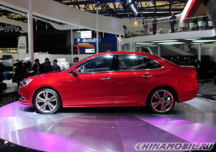 Chery Alpha 7