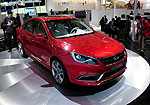 Chery Alpha 7: Фото 2