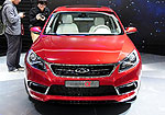Chery Alpha 7: Фото 9