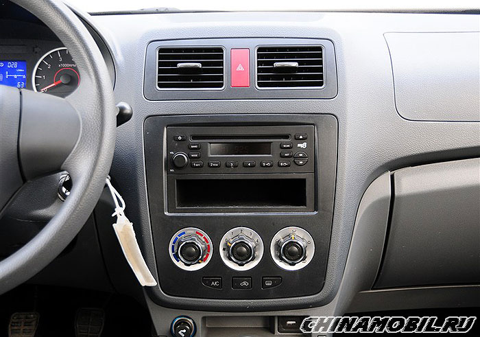 Chery Amulet FL