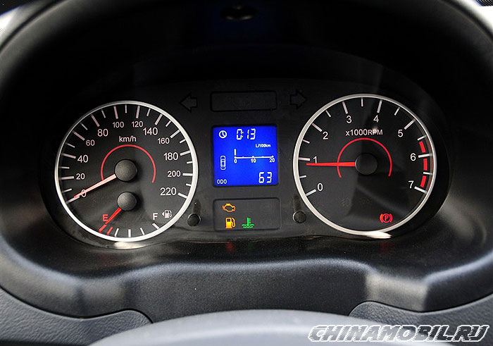 Chery Amulet FL