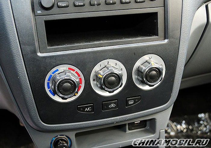 Chery Amulet FL
