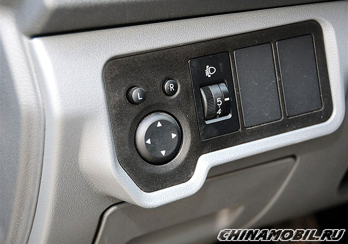 Chery Amulet FL