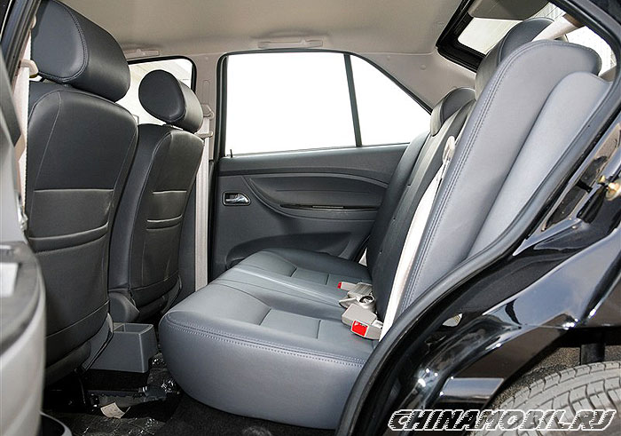 Chery Amulet FL