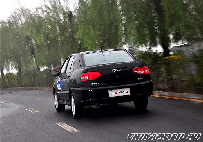 Chery Amulet FL