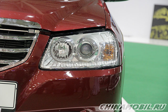Chery Amulet FL