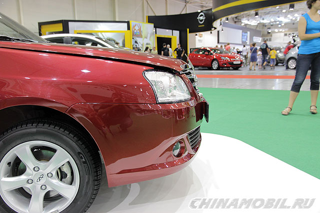 Chery Amulet FL