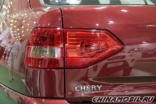 Chery Amulet FL