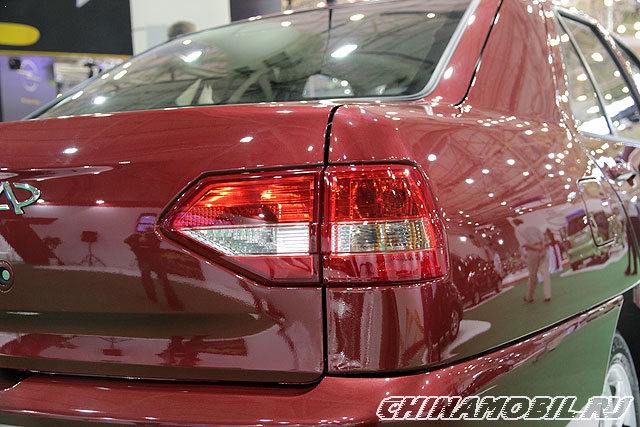 Chery Amulet FL