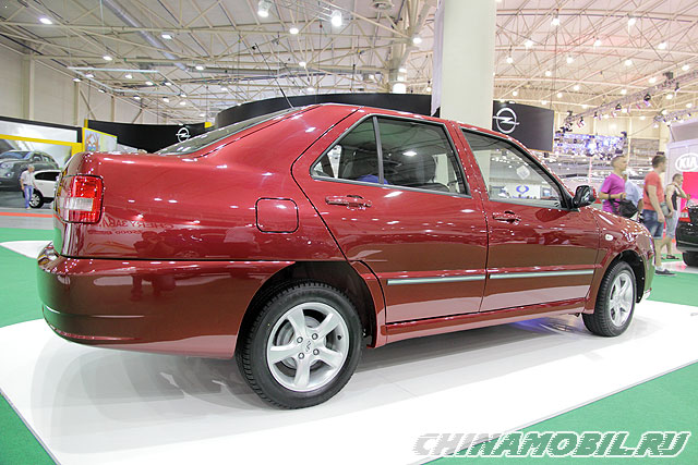Chery Amulet FL