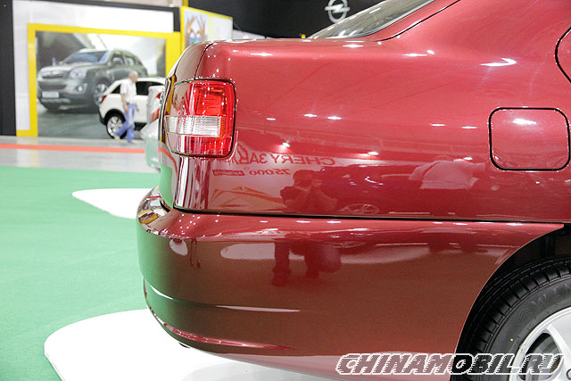 Chery Amulet FL