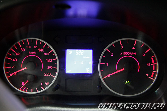 Chery Amulet FL