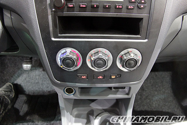 Chery Amulet FL