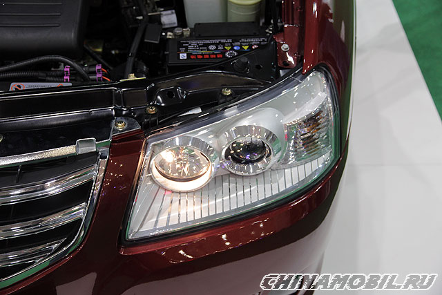 Chery Amulet FL