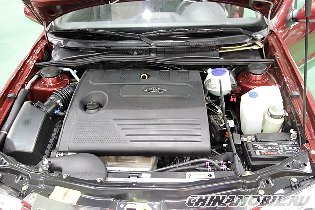 Chery Amulet FL