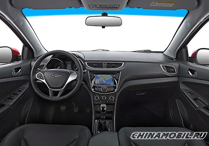 Chery Arrizo 3