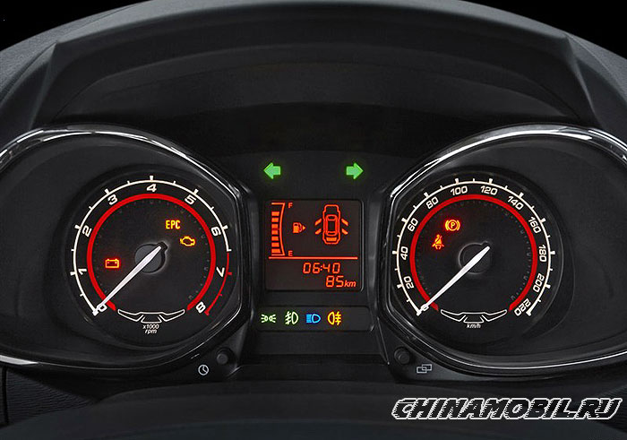 Chery Arrizo 3