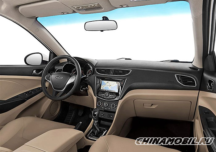 Chery Arrizo 3