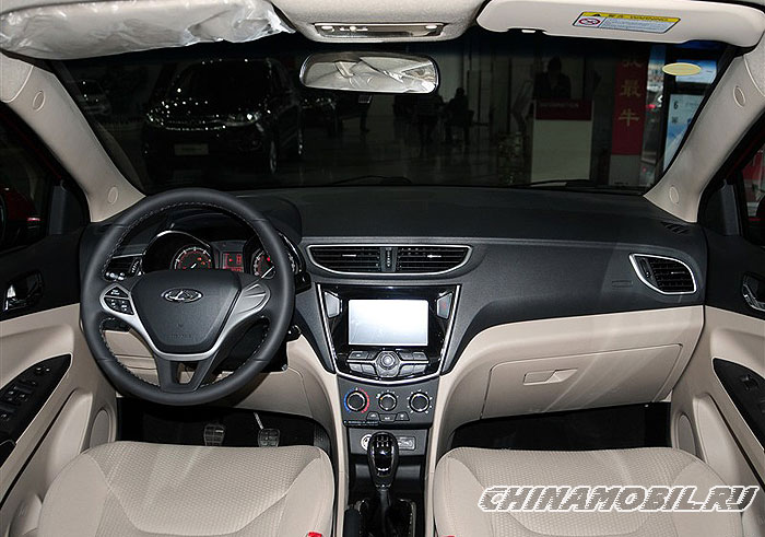 Chery Arrizo 3