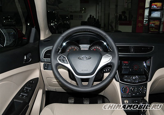 Chery Arrizo 3