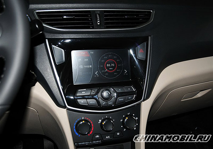 Chery Arrizo 3