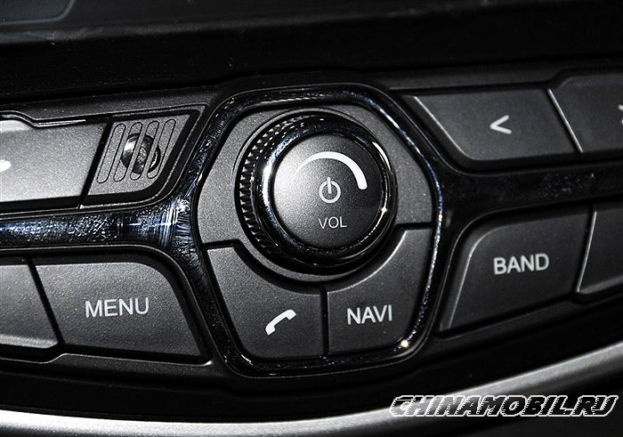Chery Arrizo 3